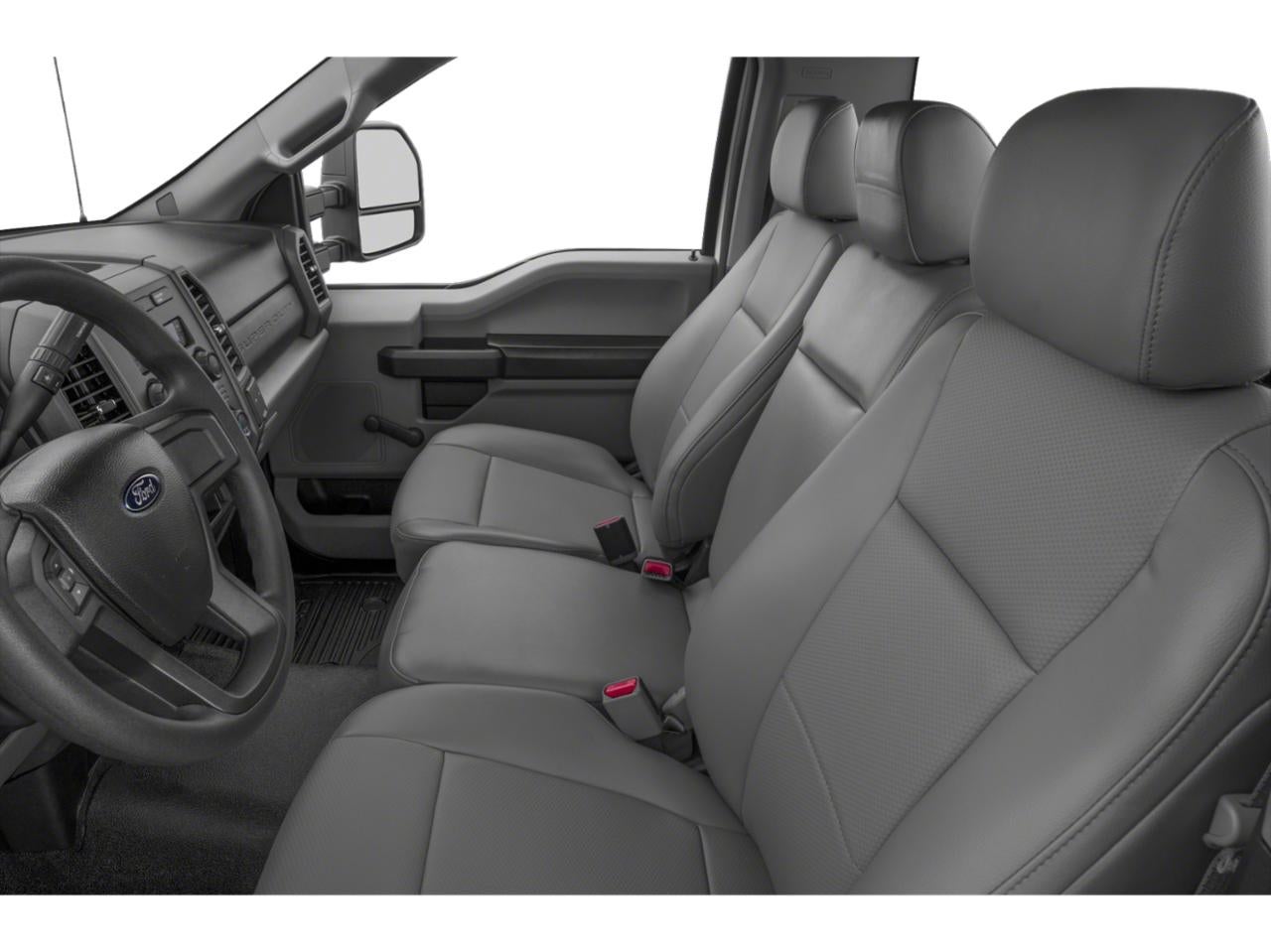 2019 Ford Super Duty F-350 SRW XL 2WD Reg Cab 8' Box