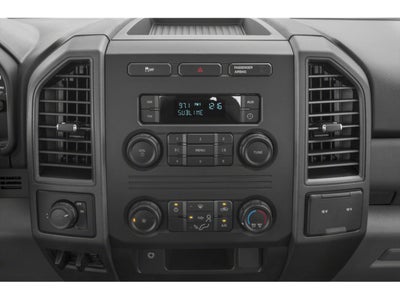 2019 Ford Super Duty F-350 SRW XL 2WD Reg Cab 8' Box