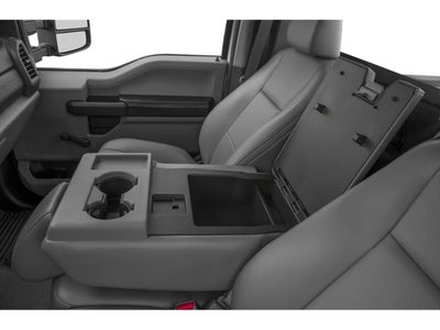 2019 Ford Super Duty F-350 SRW XL 2WD Reg Cab 8' Box