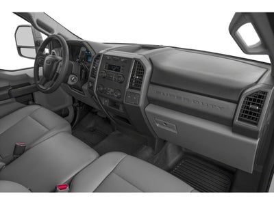 2019 Ford Super Duty F-350 SRW XL 2WD Reg Cab 8' Box