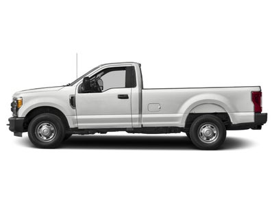 2019 Ford Super Duty F-350 SRW XL 2WD Reg Cab 8' Box