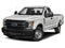 2019 Ford Super Duty F-350 SRW XL 2WD Reg Cab 8' Box