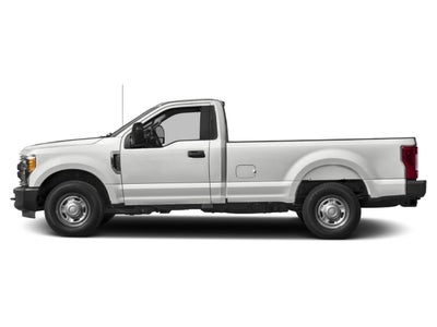 2019 Ford Super Duty F-350 SRW XL 2WD Reg Cab 8' Box