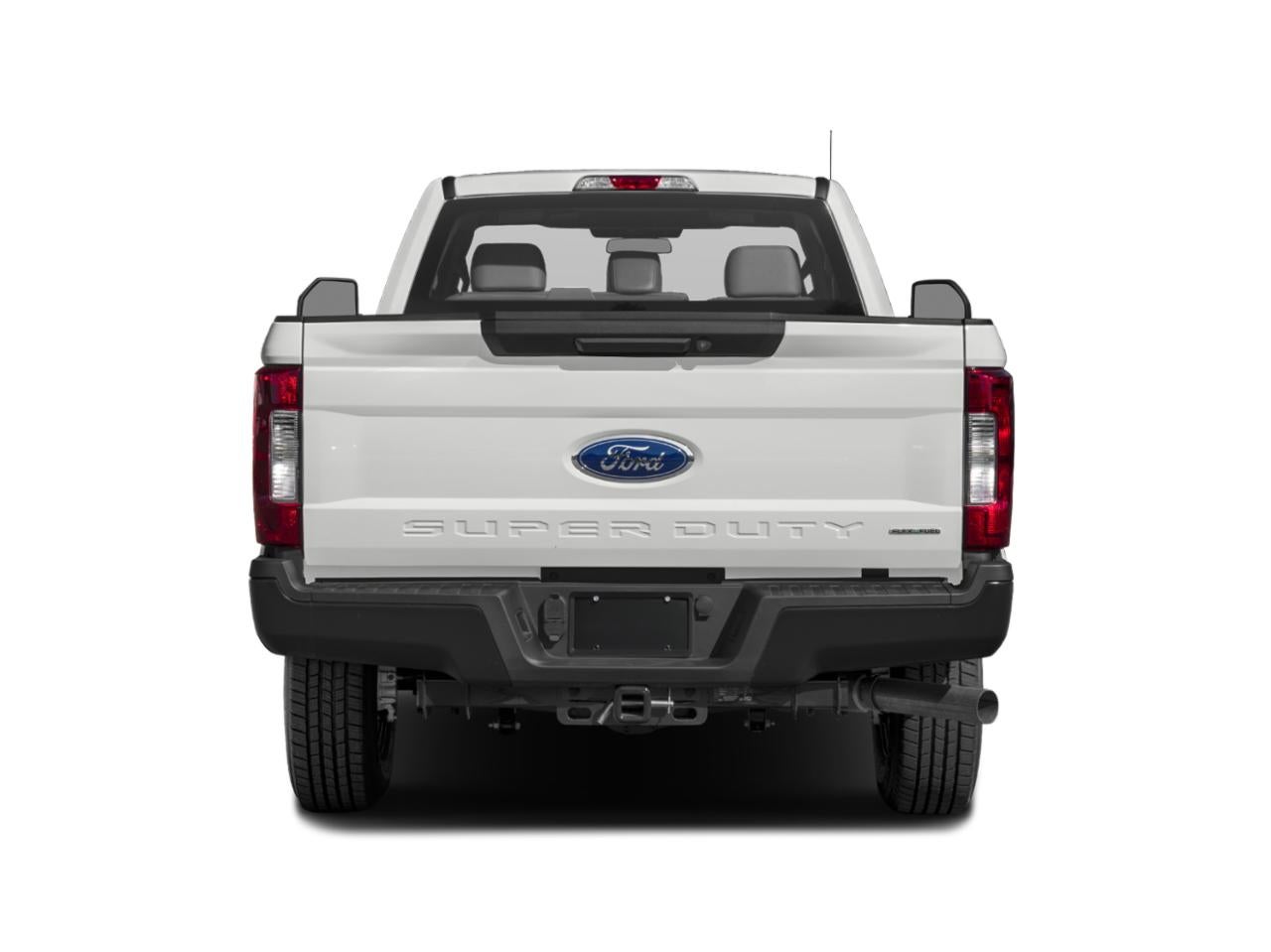 2019 Ford Super Duty F-350 SRW XL 2WD Reg Cab 8' Box