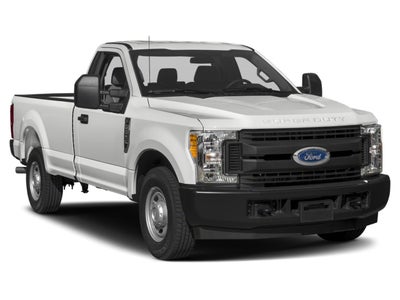 2019 Ford Super Duty F-350 SRW XL 2WD Reg Cab 8' Box