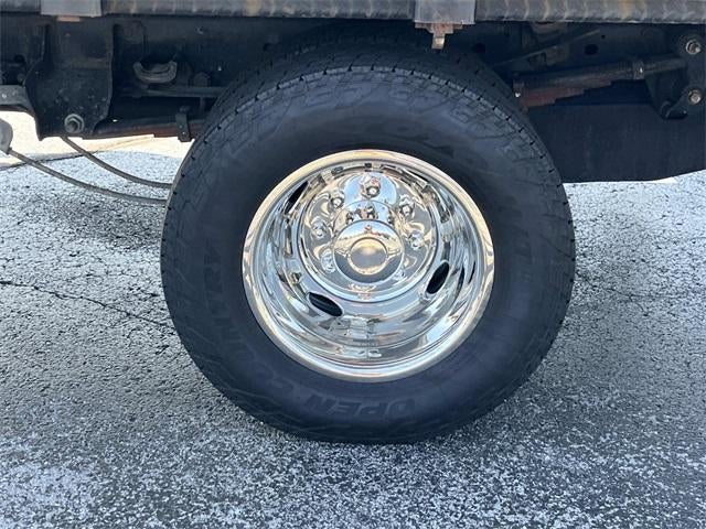 2017 Ford Super Duty F-350 DRW XL 2WD Reg Cab 145" WB 60" CA