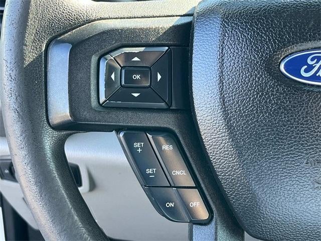 2017 Ford Super Duty F-350 DRW XL 2WD Reg Cab 145" WB 60" CA