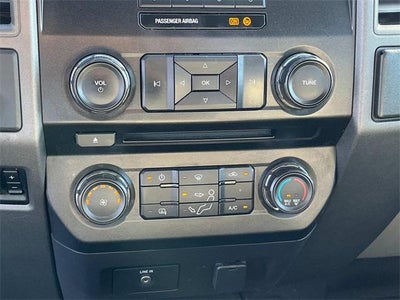 2017 Ford Super Duty F-350 DRW XL 2WD Reg Cab 145" WB 60" CA