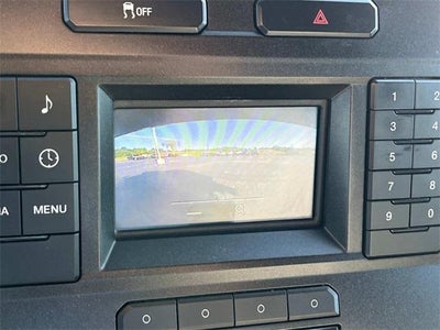 2017 Ford Super Duty F-350 DRW XL 2WD Reg Cab 145" WB 60" CA