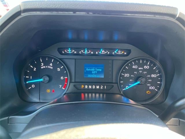 2017 Ford Super Duty F-350 DRW XL 2WD Reg Cab 145" WB 60" CA