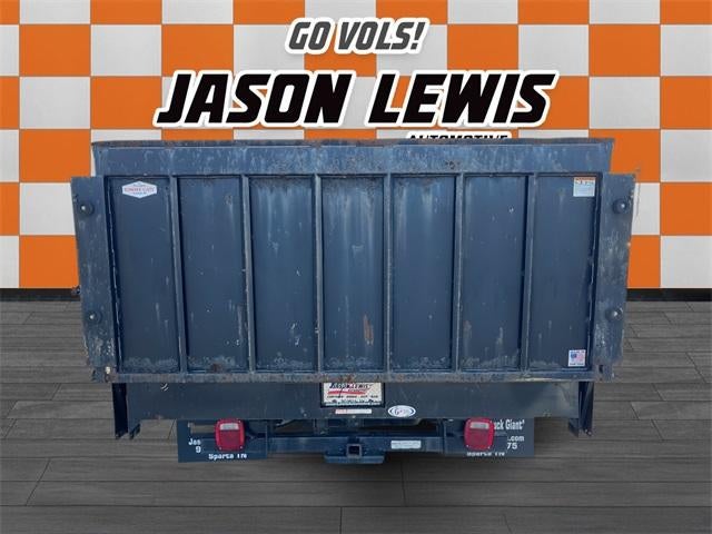 2017 Ford Super Duty F-350 DRW XL 2WD Reg Cab 145" WB 60" CA