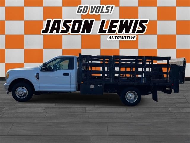 2017 Ford Super Duty F-350 DRW XL 2WD Reg Cab 145" WB 60" CA