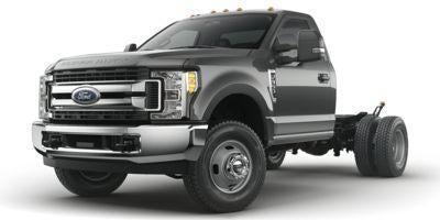 2017 Ford Super Duty F-350 DRW XL 2WD Reg Cab 145" WB 60" CA