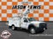 2012 Ford Super Duty F-450 DRW 2WD Reg Cab 141" WB 60" CA XL