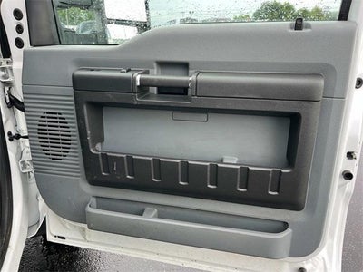 2012 Ford Super Duty F-450 DRW 2WD Reg Cab 141" WB 60" CA XL