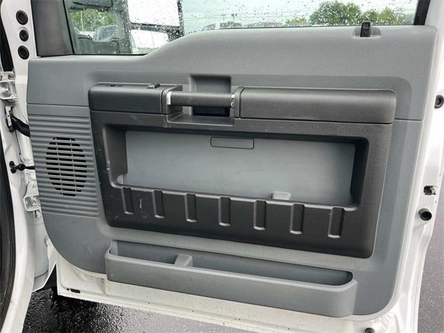 2012 Ford Super Duty F-450 DRW 2WD Reg Cab 141" WB 60" CA XL