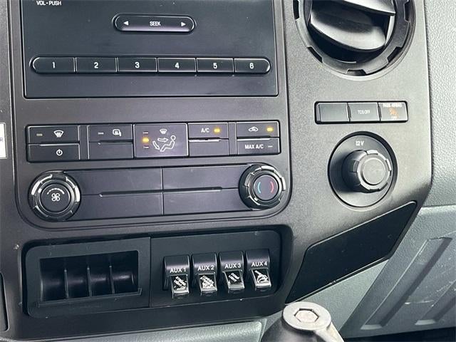 2012 Ford Super Duty F-450 DRW 2WD Reg Cab 141" WB 60" CA XL