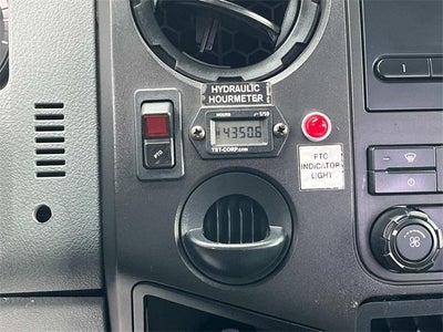 2012 Ford Super Duty F-450 DRW 2WD Reg Cab 141" WB 60" CA XL