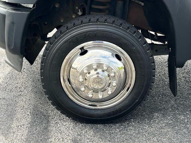 2012 Ford Super Duty F-450 DRW 2WD Reg Cab 141" WB 60" CA XL