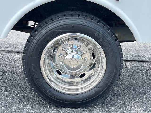 2012 Ford Super Duty F-450 DRW 2WD Reg Cab 141" WB 60" CA XL