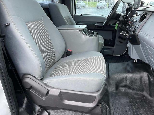 2012 Ford Super Duty F-450 DRW 2WD Reg Cab 141" WB 60" CA XL