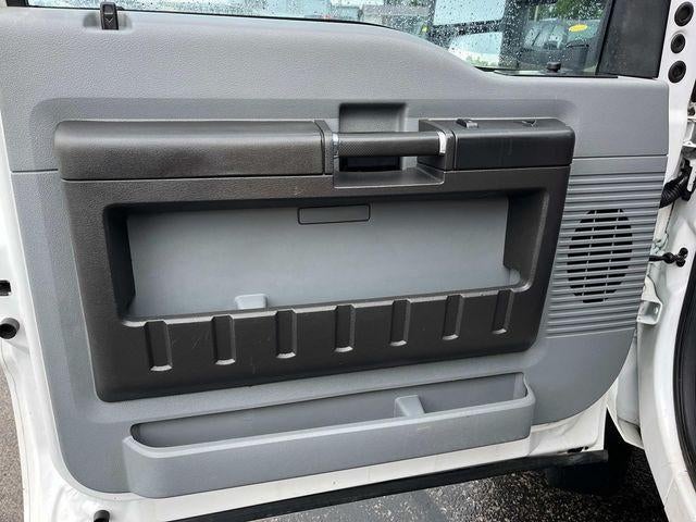 2012 Ford Super Duty F-450 DRW 2WD Reg Cab 141" WB 60" CA XL