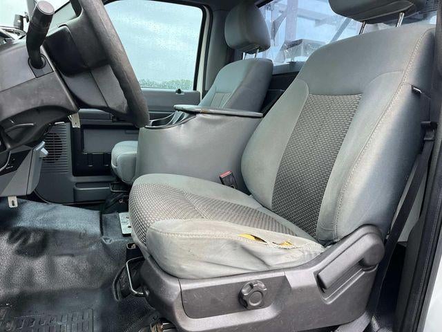 2012 Ford Super Duty F-450 DRW 2WD Reg Cab 141" WB 60" CA XL