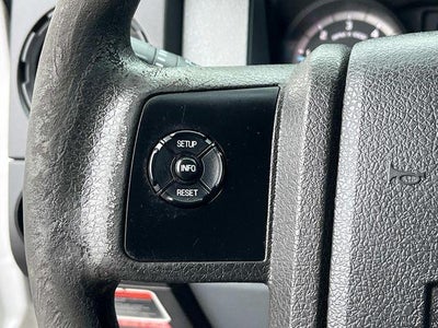 2012 Ford Super Duty F-450 DRW 2WD Reg Cab 141" WB 60" CA XL