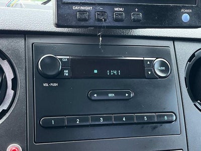 2012 Ford Super Duty F-450 DRW 2WD Reg Cab 141" WB 60" CA XL