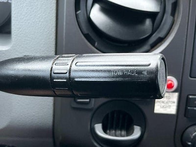 2012 Ford Super Duty F-450 DRW 2WD Reg Cab 141" WB 60" CA XL