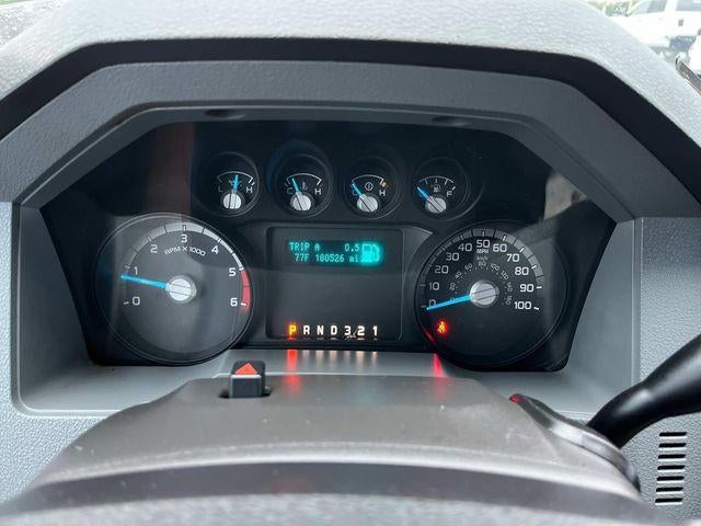 2012 Ford Super Duty F-450 DRW 2WD Reg Cab 141" WB 60" CA XL