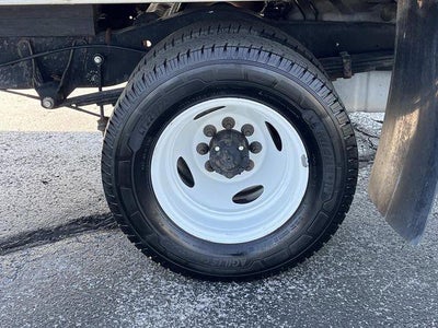 2022 Ford E-Series Cutaway E-350 SRW 138" WB