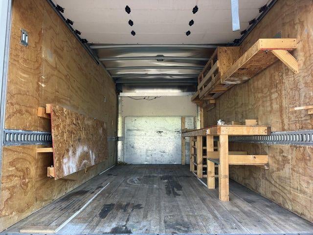 2022 Ford E-Series Cutaway E-350 SRW 138" WB