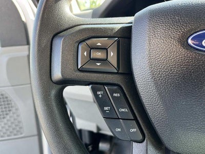 2022 Ford E-Series Cutaway E-350 SRW 138" WB