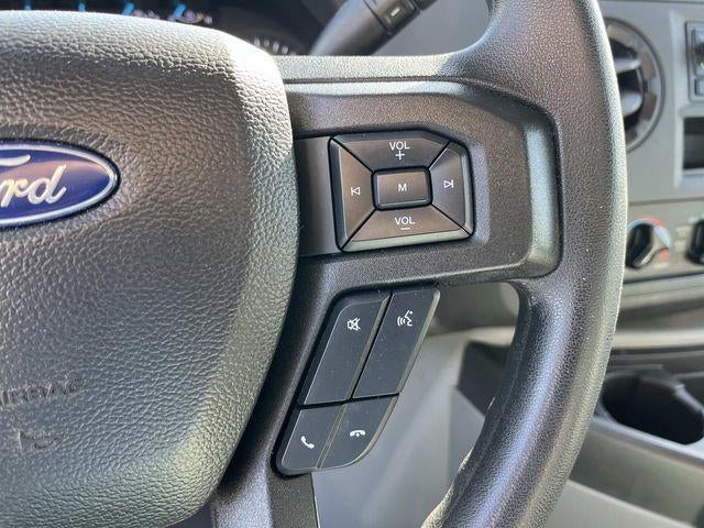 2022 Ford E-Series Cutaway E-350 SRW 138" WB