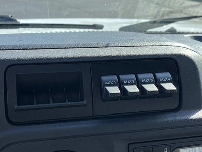 2022 Ford E-Series Cutaway E-350 SRW 138" WB