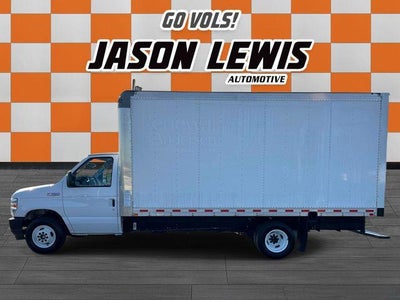 2022 Ford E-Series Cutaway E-350 SRW 138" WB