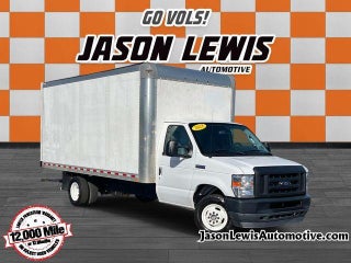 2022 Ford E-Series Cutaway E-350 SRW 138" WB
