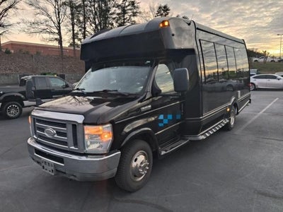 2014 Ford Econoline Commercial Cutaway E-450 Super Duty 158" DRW