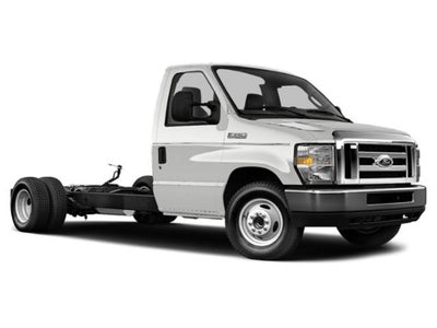 2014 Ford Econoline Commercial Cutaway E-450 Super Duty 158" DRW