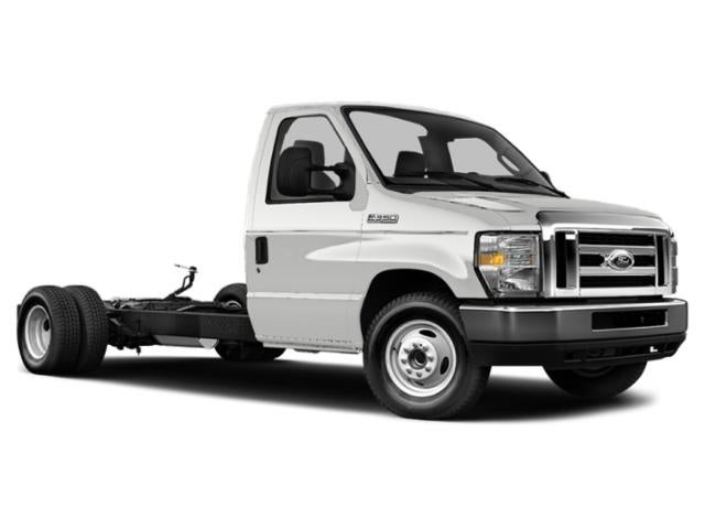 2014 Ford Econoline Commercial Cutaway E-450 Super Duty 158" DRW