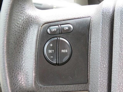 2008 Ford Super Duty F-450 DRW 4WD Crew Cab 176" WB 60" CA XL