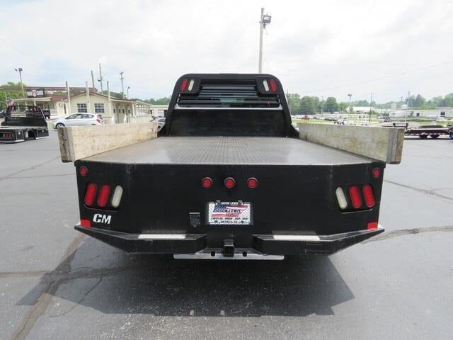 2008 Ford Super Duty F-450 DRW 4WD Crew Cab 176" WB 60" CA XL