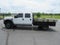 2008 Ford Super Duty F-450 DRW 4WD Crew Cab 176" WB 60" CA XL