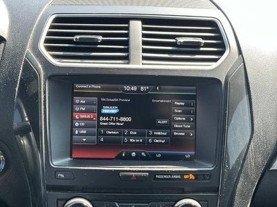 2016 Ford Explorer FWD 4dr XLT