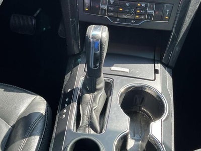2016 Ford Explorer FWD 4dr XLT