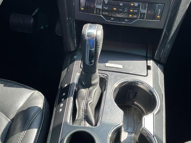 2016 Ford Explorer FWD 4dr XLT