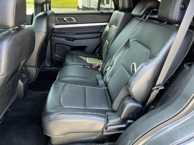 2016 Ford Explorer FWD 4dr XLT