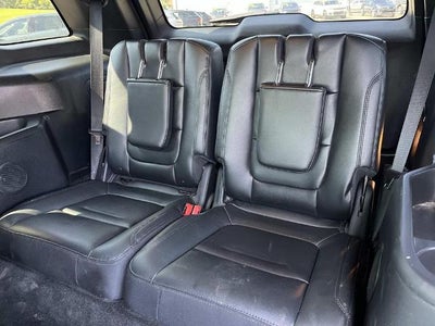 2016 Ford Explorer FWD 4dr XLT