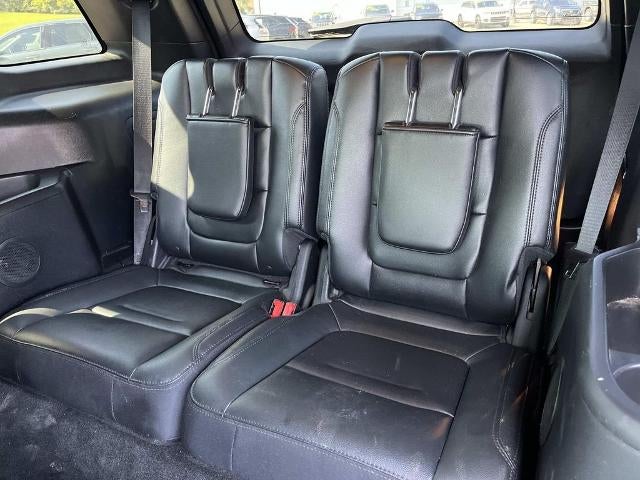 2016 Ford Explorer FWD 4dr XLT
